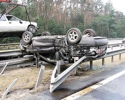 Вчера в ДТП погибло 19 украинцев