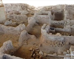 Колір, що належав королям: археологи знайшли найстарішу тканину, пофарбовану в індиго (фото)