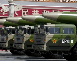 Угроза флоту США: Китай успешно испытал и развернул новую гиперзвуковую ракету DF-27, — СМИ