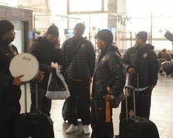 Шахтер улетел на сборы в Турцию