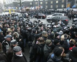 Луганские чернобыльцы написали Януковичу и Азарову, что продолжат борьбу
