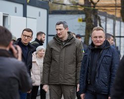 Шлях до "Нафтогазу": парламент України звільнив Чернишова з посади міністра розвитку громад