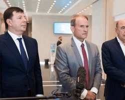 Рада може позбавити мандата Медведчука, Козака, Рабіновича та Качного: проєкт ухвали