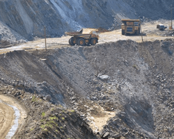 Шмыгаль внезапно поручил проверить горно-обогатительный комбинат Ахметова в Кривом Роге