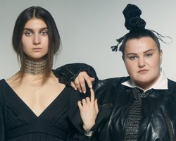 alyona alyona травмировалась на третьей репетиции Евровидения 2024 — рэперша упала посреди сцены (видео)