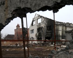 В бюджете нет денег на реинтеграцию Донбасса, - ОП