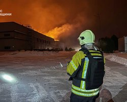 Обстріл заходу України: під атакою були Бурштинська та Добротвірська ТЕС, АЕС знизили генерацію