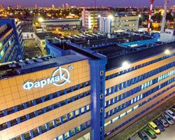 Принципи сталого розвитку інтегровані в усі процеси "Фармак"