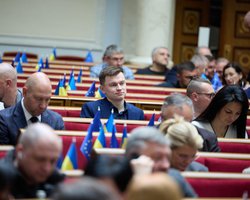 Дмитро Костюк вийшов із фракції "Слуга народу": депутат назвав причину