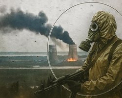 Тени Чернобыля над Запорожьем: что будет, если дизель-генераторы ЗАЭС остановятся