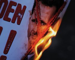 Сирийская оппозиция намерена осуществить переход власти под контролем военных