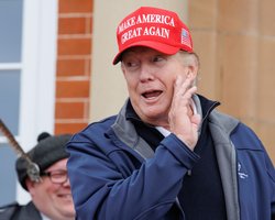 Имел полное право: Трамп признал, вмешивался в президентские выборы США