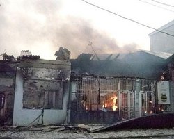 Украинцы бегут из Киргизстана в Россию