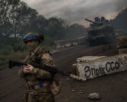 Внутри украинского наступления: WP опубликовал детали освобождения Харьковской области (фото)