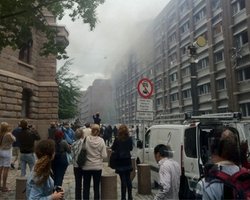 Взрыв в центре Осло: СМИ сообщают о десяти пострадавших