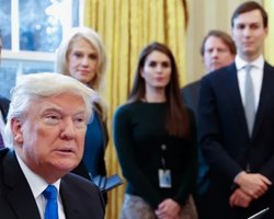 "Військові завжди є варіантом": Білий дім розглядає кілька сценаріїв щодо Гренландії, — Reuters