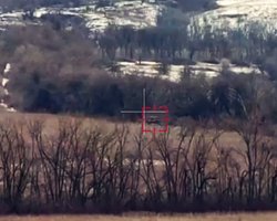 "Красиво": ВСУ молниеносно уничтожили 3 танка РФ, которые пошли на штурм их позиций (видео)