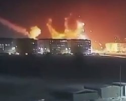 У Росії були атаковані ТЕЦ: частина мешканців опинилася без світла