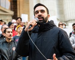 Победа "антиТрампа" в Нью-Йорке: изменят ли политические настроения в США отношение к поддержке Украины