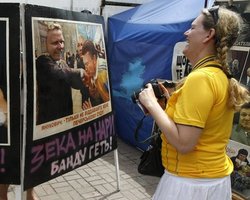 Ни в одной стране мира нет дважды судимого президента, - Батьківщина