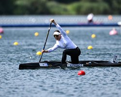 Российская каноистка заявила, что "старается не разговаривать" с украинцами на Олимпиаде