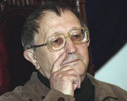 В Санкт-Петербурге началось прощание с Борисом Стругацким