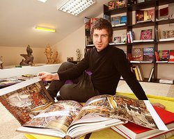 Толковые точки. В моду входят магазины общения