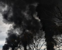 Вибухи в Підмосков'ї в районі військової частини: поруч Путін репетирує свій парад до 9 травня
