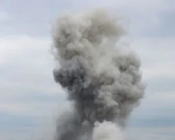 В Севастополе "прилетело" по воинской части: оккупационные власти скрыли попадание (фото)