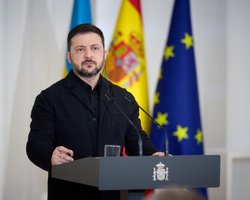 "Нам нужно": Зеленский заговорил о передаче Украине ядерного оружия, как гарантии безопасности