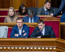 На замену уходи. Кого в Кабмине Гончарука готовятся отправить в отставку