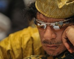 В США откроют ливийской оппозиции доступ к активам Каддафи 