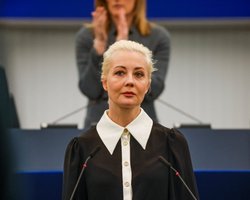 Deutsche Welle нагородила Юлію Навальну премією "За свободу слова": деталі