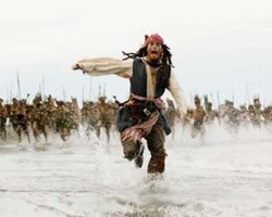 "Пираты Карибского моря 4" побили рекорд по сборам
