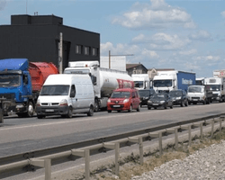 Движение на трассе Одесса-Рени восстановили, – полиция