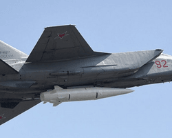 ВС РФ, вероятно, нанесли удар по Киеву гиперзвуковой ракетой "Кинжал", — КМВА (видео)