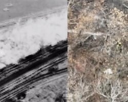 Ліквідували командира і зама: десантники ЗСУ захопили важливу позицію РФ під Кураховим (відео)