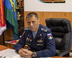 "Непоступливий характер": у Росії відсторонили генерала, який відповідав за Бахмут, — військкори