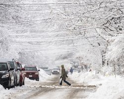 "Сочетание мороза и ветра": Диденко предупредила о дискомфортной погоде на праздники