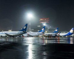 Мінус 21 країна: "Белавіа" підбила підсумки заборони на польоти