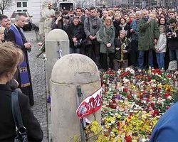 В Польше объявлен семидневный траур