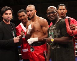 Исмаил Силлах в выступит в андеркарте боя Адамек - Эстрада