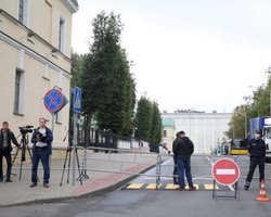 Дело против Координационного совета в Беларуси: оппозиционеры пришли на допрос