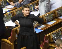 В Раде срочно готовят законопроект, запрещающий приносить оружие в зал заседаний