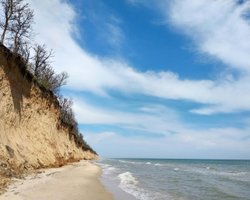 Лебедевка. Серфинг, километры пляжей и заповедные леса в Одесской области