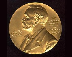 Завтра станет известно имя лауреата Нобелевской премии мира
