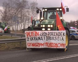 "Вся Польша остановится": польские фермеры угрожают масштабным протестом по всей стране