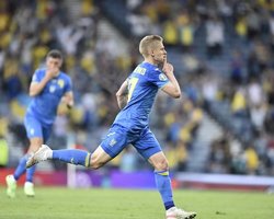 "Эта победа для вас": лучший игрок матча со Швецией – о выходе в четвертьфинал Евро-2020