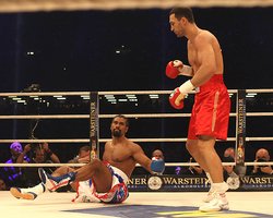 Кличко не увидел у Хэя настоящего желания реванша