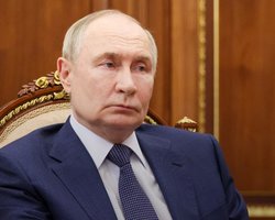 "Запад развязал войну руками Украины": Путин ответил, когда завершит боевые действия